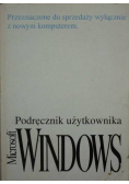 Podręcznik użytkownika Microsoft Windows