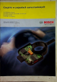 Bosch Czujniki w pojazdach samochodowych