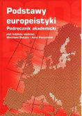 Podstawy europeistyki: Podręcznik akademicki