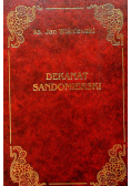 Dekanat Sandomierski reprint z 1915 r