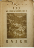 100 Najpiękniejszych Bajek 1946 r.