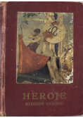 Heroje Klechdy greckie o bohaterach 1926 r.
