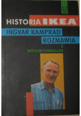 Historia IKEA Ingvar Kamprad rozmawia z Bertilem Torekullem