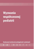 Wyzwania współczesnej pediatrii