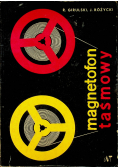 Magnetofon taśmowy