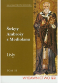 Listy Tom III