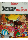 Asterix Tom 23 Asteriks u Belgów