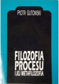 Filozofia procesu i jej metafilozofia