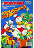 Kaczor Donald Powracające prezenty
