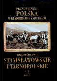 Przedwojenna Polska w krajobrazie i zabytkach Województwo Stanisławowskie i Tarnopolskie