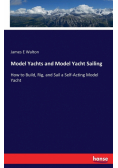 Model Yachts and Model Yacht Sailing