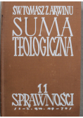 Suma teologiczna 11 sprawności