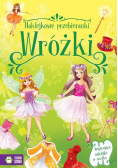 Naklejkowe przebieranki. Wróżki