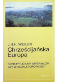 Chrześcijańska Europa