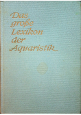 Das grosse Lexikon der Aquaristik