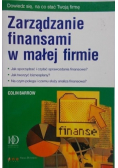 Zarządzanie finansami w małej firmie