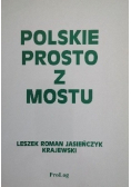 Polskie prosto z mostu