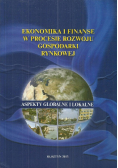ekonomika i finanse w procesie rozwoju gospodarki rynkowej