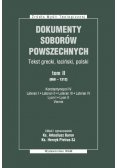 Dokumenty Soborów Powszechnych Tom 2  869 - 1312