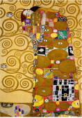 Puzzle 1000 Spełnienie, Gustav Klimt, 1905