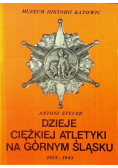 Dzieje ciężkiej atletyki na górnym ślasku