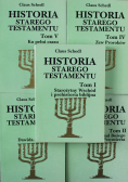 Historia Starego Testamentu 5 tomów
