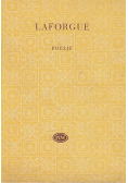Laforgue Poezje