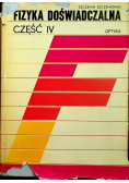 Fizyka doświadczalna Część IV Optyka