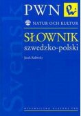 Słownik szwedzko - polski