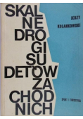 Skalne drogi Sudetów Zachodnich