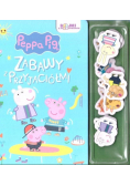 Peppa Pig. Zabawy z przyjaciółmi