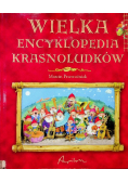 Wielka encyklopedia krasnoludków