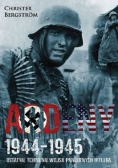 Ardeny 1944 - 1945 Ostatnie tchnienie wojsk pancernych Hitlera