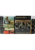 Historia powszechna 10 tomów