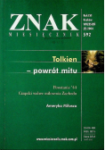 Znak miesięcznik Nr 592 / 04