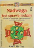 Nadwaga jest sprawą rodziny