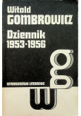 Dziennik 1953 - 1956