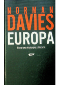 Europa Rozprawa historyka z historią