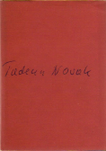 Wiersze wybrane Tadeusz Nowak