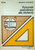 Rysunek zawodowy dla stolarzy