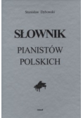 Słownik pianistów polskich