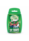 Gra Top Trumps World Football Stars