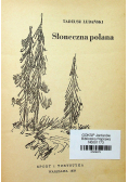 Słoneczna polana