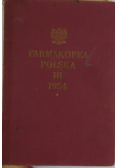 Farmakopea Polska III 1954