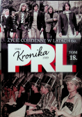 Kronika PRL Tom 18 Życie codzienne w latach 60