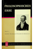 Philosophisches erbe