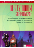 Język angielski Repetytorium gramatyczne