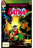 Knightfall Detective Comics Batman Nr 9