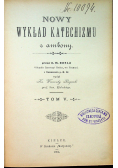 Nowy wykład katechizmu z ambony 1904 r