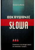 Odkrywanie słowa